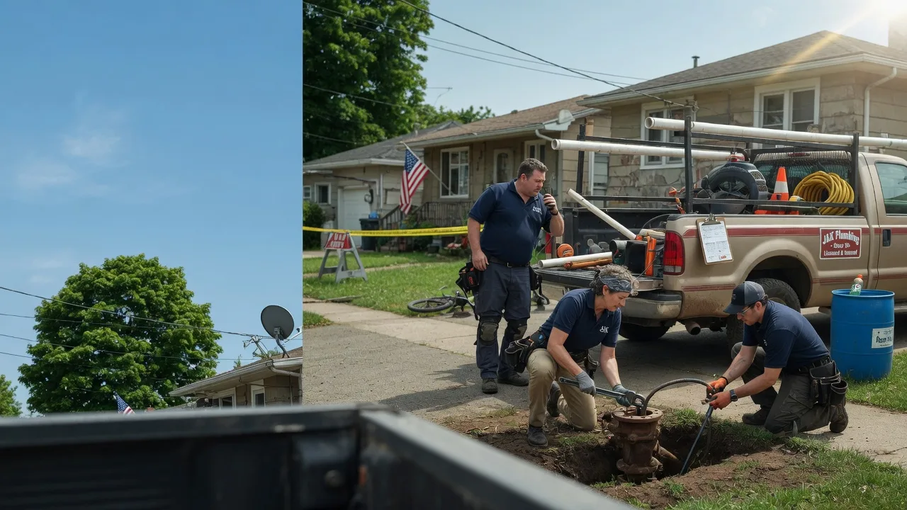Water Heater Replacement in Donaldson, AR near me